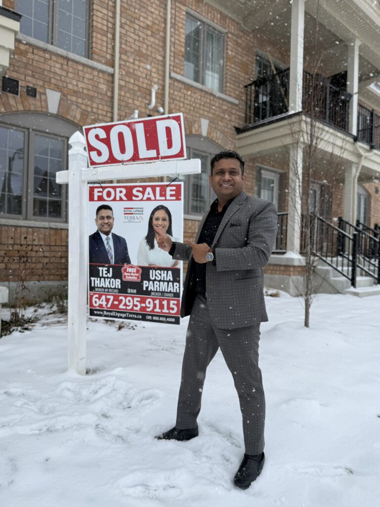 Sold-Oshawa