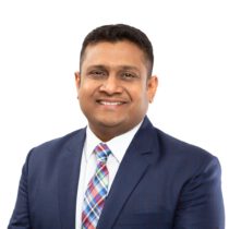 Tej Thakor — Broker of Record & Owner, Royal LePage Terra Realty