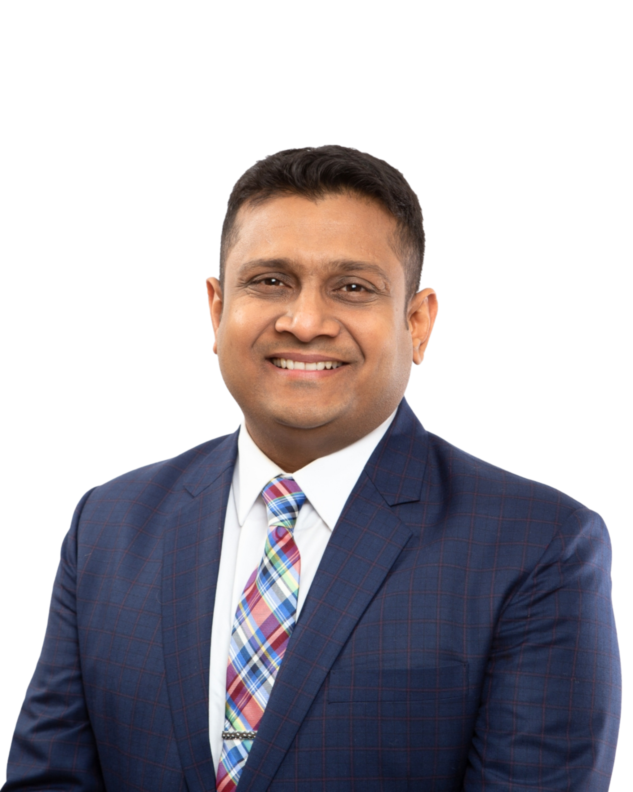 Tej Thakor — Broker of Record at Royal LePage Terra Realty