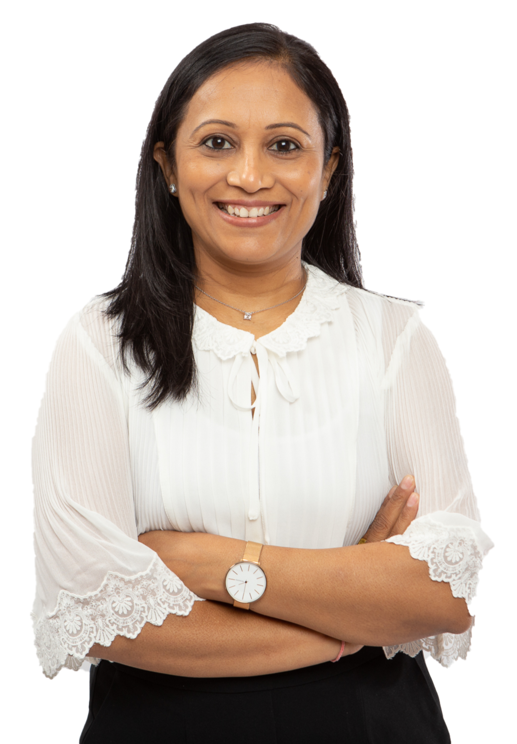 Usha Parmar — Broker / Owner, Royal LePage Terra Realty