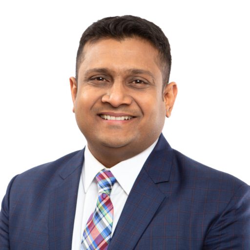 Tej Thakor — Real Estate Salesperson